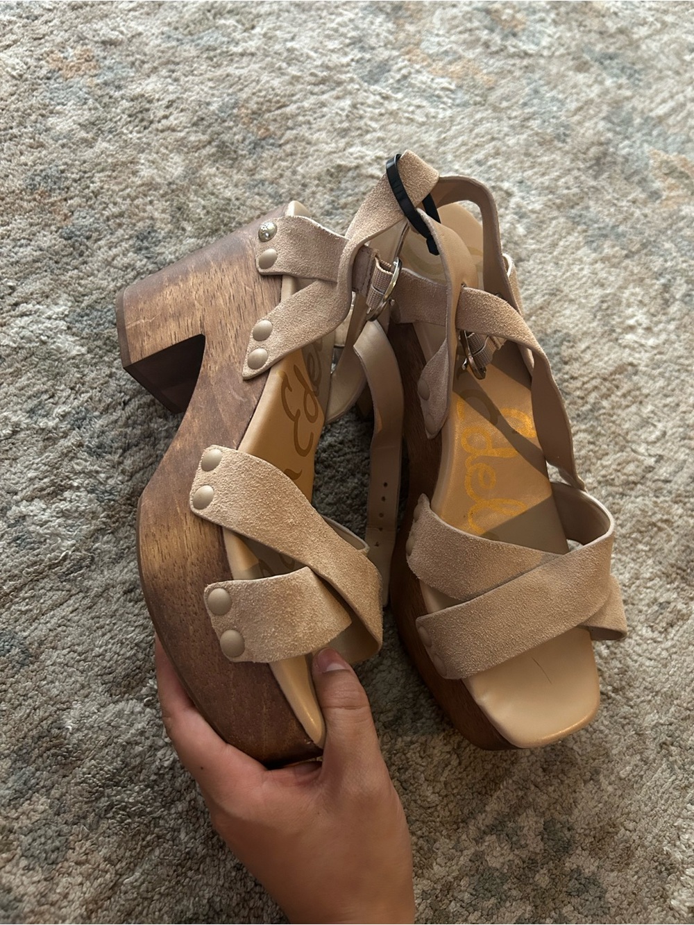 Sam Edelman heels - Picture 6 of 7